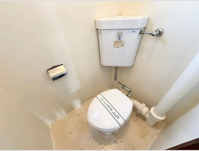 【トイレ】 | 寺田コーポ