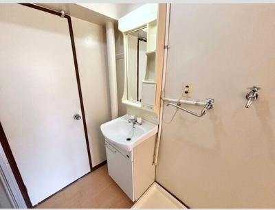 【洗面所】 | 寺田コーポ