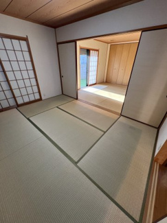 【和室】 | 別所町１丁目中山様貸家