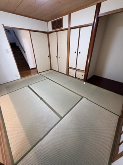 【和室】 | 別所町１丁目中山様貸家