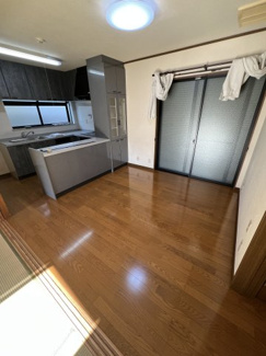 【居間・リビング】 | 別所町１丁目中山様貸家