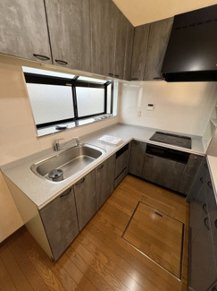 【キッチン】 | 別所町１丁目中山様貸家