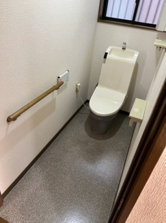 【トイレ】 | 別所町１丁目中山様貸家