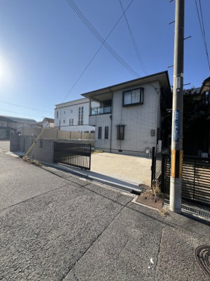 【外観】 | 別所町１丁目中山様貸家