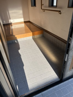 【玄関】 | 別所町１丁目中山様貸家