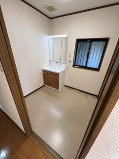 【洗面所】 | 別所町１丁目中山様貸家