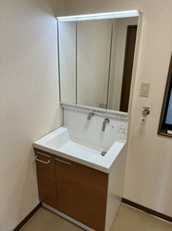 【独立洗面台】 | 別所町１丁目中山様貸家