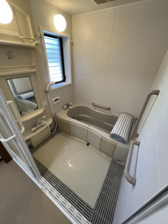 【浴室】 | 別所町１丁目中山様貸家