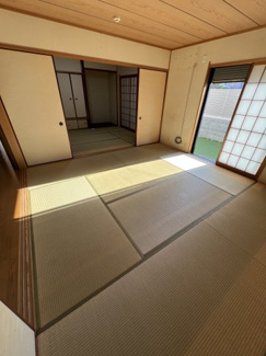 【和室】 | 別所町１丁目中山様貸家