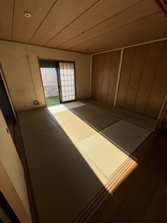 【和室】 | 別所町１丁目中山様貸家