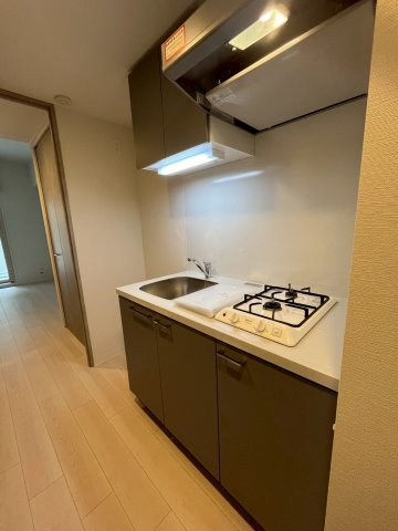 エスリードレジデンス梅田クラスシティのキッチン