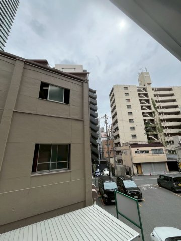 エスリードレジデンス梅田クラスシティの展望