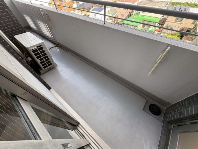 シティアーク徳川｜名古屋市の賃貸ならMy賃貸のバルコニー|シティアーク徳川