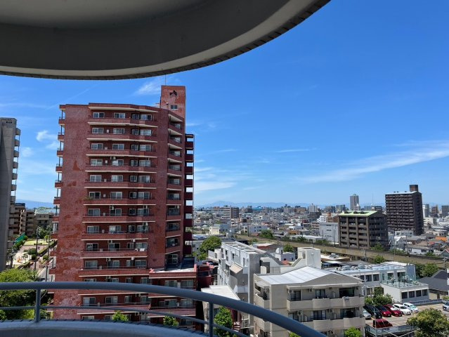 シティアーク徳川｜名古屋市の賃貸ならMy賃貸の展望|シティアーク徳川