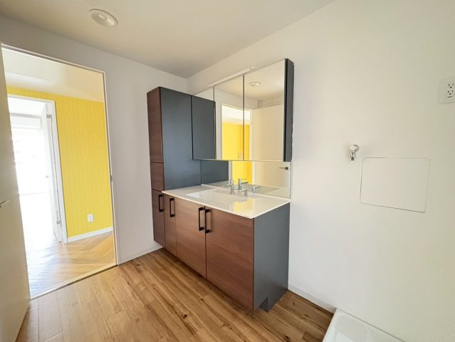 シティアーク徳川｜名古屋市の賃貸ならMy賃貸の独立洗面台|シティアーク徳川