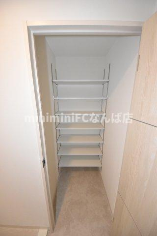 リヴェント難波サウスのその他共用部分