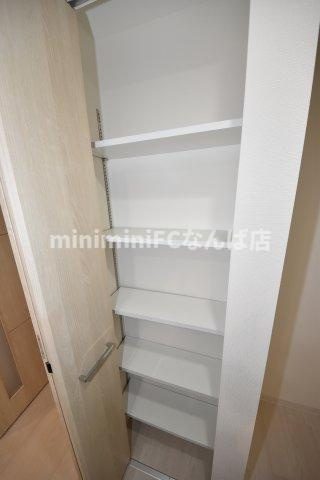 リヴェント難波サウスの設備