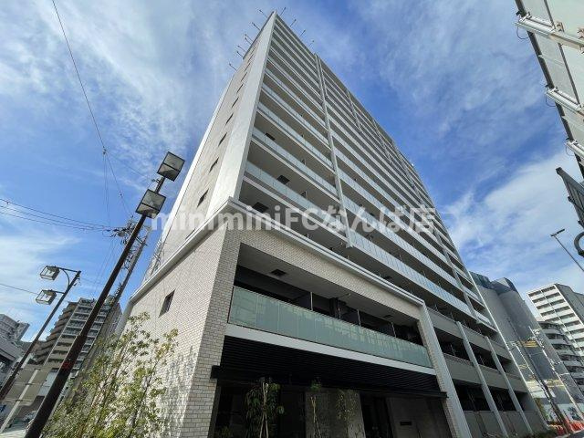 リヴェント難波サウスの外観