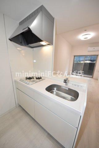 リヴェント難波サウスのキッチン