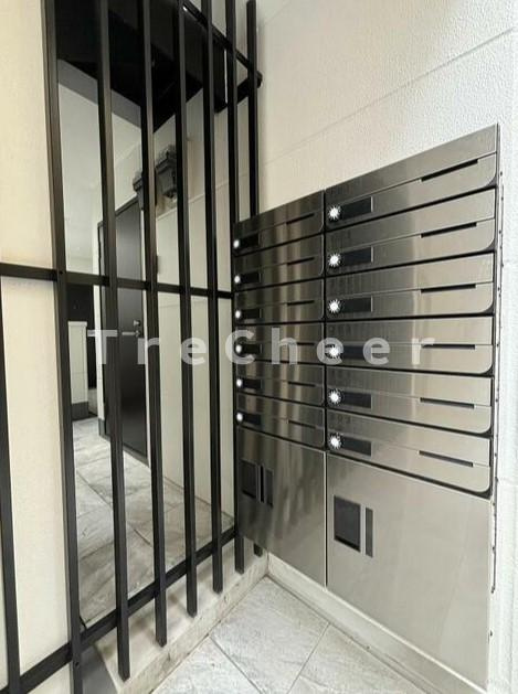 アンビエンテ町屋のその他共用部分