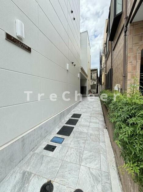 アンビエンテ町屋