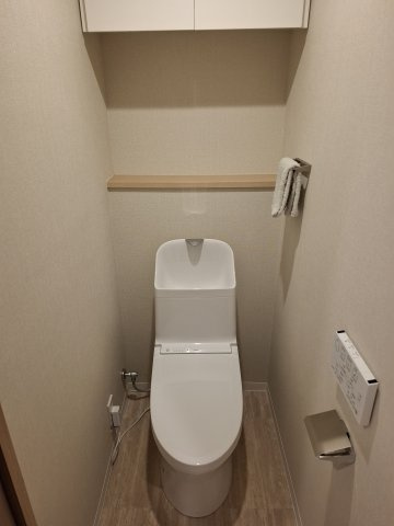 【トイレ】ユメックスマンション夢咲 