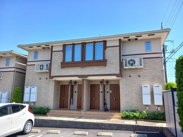 ヴィラ　ソレイユ　Ａ