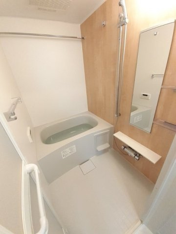 ＭＧハウスの浴室