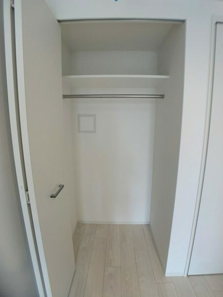 クレストタップ大曽根の収納