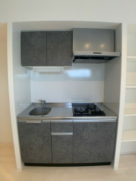 クレストタップ大曽根のキッチン