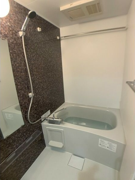 クレストタップ大曽根の浴室