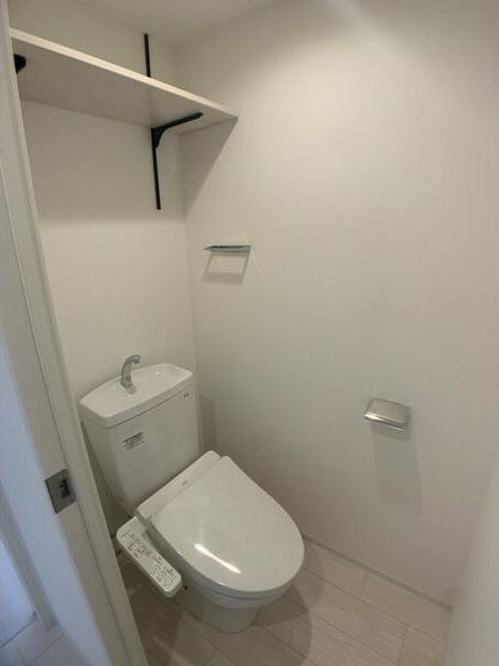 クレストタップ大曽根のトイレ