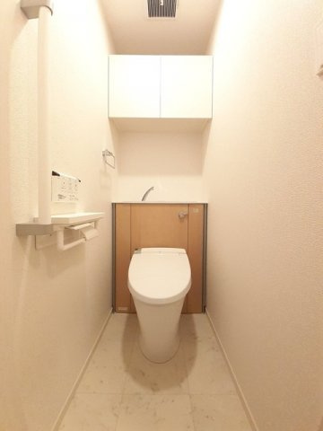 フェリス　ガト　Ａのトイレ