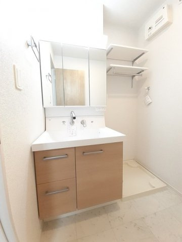 フェリス　ガト　Ａの洗面所