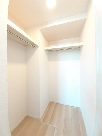 フェリス　ガト　Ａの収納