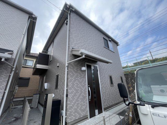 成田市土屋戸建貸家の画像