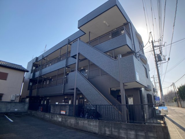 セピアコートの外観