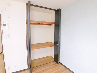 【収納】 | サンシティダイマル【名古屋市賃貸・都市ガス】