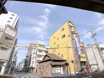 【外観】 | サンシティダイマル【名古屋市賃貸・都市ガス】