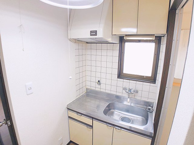 【キッチン】 | サンシティダイマル【名古屋市賃貸・都市ガス】