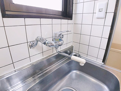 【キッチン】 | サンシティダイマル【名古屋市賃貸・都市ガス】