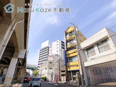 【外観】 | サンシティダイマル【名古屋市賃貸・都市ガス】