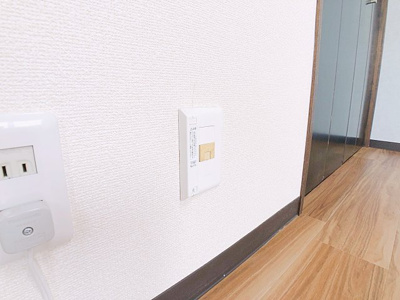 【設備】 | サンシティダイマル【名古屋市賃貸・都市ガス】