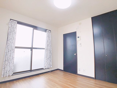 【洋室】 | サンシティダイマル【名古屋市賃貸・都市ガス】