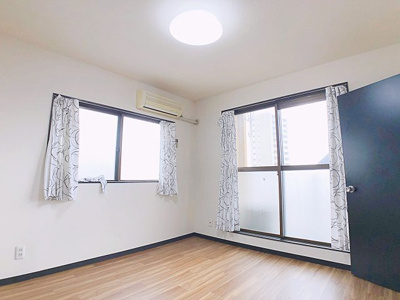 【居間・リビング】 | サンシティダイマル【名古屋市賃貸・都市ガス】