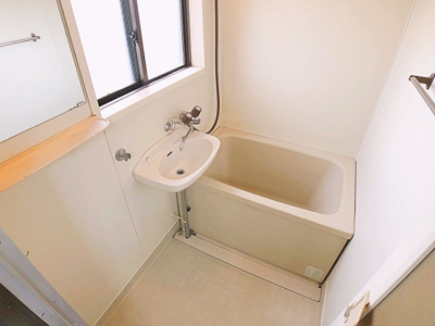 【浴室】 | サンシティダイマル【名古屋市賃貸・都市ガス】