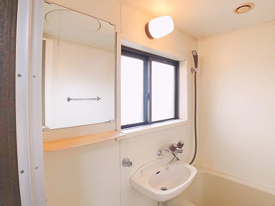 【洗面所】 | サンシティダイマル【名古屋市賃貸・都市ガス】