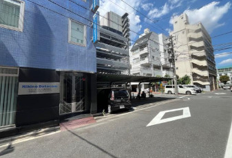 台東区浅草橋４丁目の売地の外観