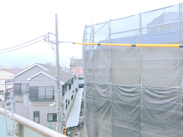 雑色駅人気賃貸マンションの展望|展望