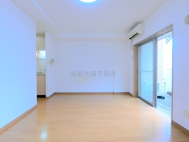 雑色駅人気賃貸マンションの居間・リビング|洋室10帖